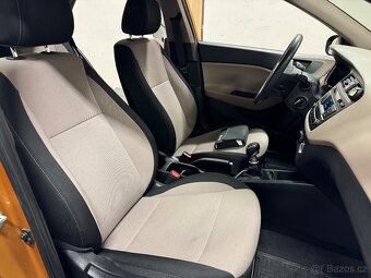 Hyunday i20 1.1 crdi 55kw nafta 2015 - 13