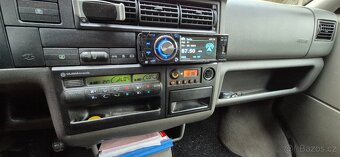 Vw t4 2.5 tdi 75kw caravelle  obytné auto - 13