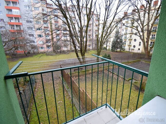 Pronájem bytu 2+kk, Tučkova, Veveří, 17500 Kč/měs, 45 m2 - 13