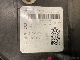 Volkswagen TIGUAN 5NN941082C Přední FULL LED světlo - 13