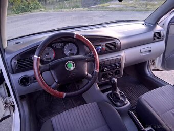Škoda octavia 1.6i - 13