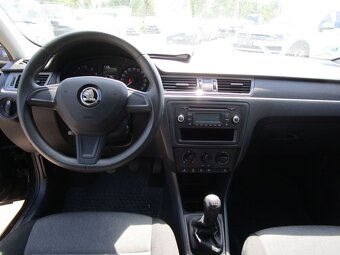 Škoda Rapid, 1,2TSI-77KW-NOVÁ STK+OLEJ - 13