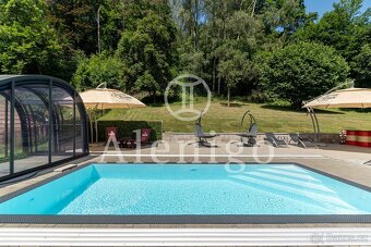 Prodej vícegenerační dům, 1 300 m2 - okres Benešov - 13