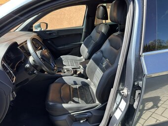 Seat Ateca 2.0 TDi 140kW 4x4 serviska - 13