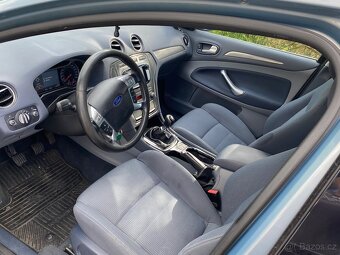 Ford Mondeo BA7 - 13