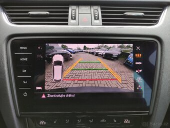 Škoda Octavia RS DSG FullLED ACC COLUMBUS VYHŘ.SEDAČKY - 13