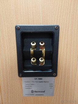 SHERWOOD SP-3000 - 13
