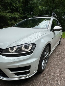 Volkswagen Golf 7R Variant Combi 2.0 TSI 221kw DSG,panorama - 13