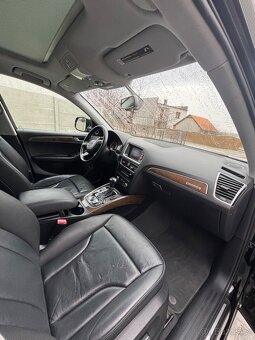 Audi q5 2016 2.0 tfsi 4x4 - 13