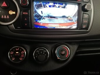 Toyota Yaris 1.3 VVT-i 73 Kw Benzin+LPG  STK 2/2027 - 13