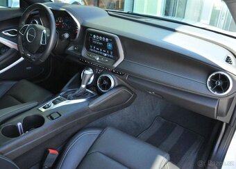 Chevrolet Camaro 2SS BOSE HUD ČR - 13