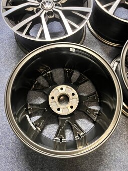 5x112 R17 Orig. alu Volkswagen Tiguan / Tulsa - ET 40 - 13