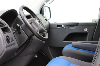 Volkswagen Caravelle 2.5 TDI L 96kW/ 96.120km / 1M / DPH /CZ - 13