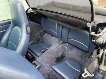 Porsche 993 Carrera Cabriolet 3.6, 6M - 13