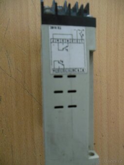 Ovladačku, tlačítka.časové relé TX 11 2 - 20 s - 13