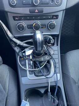 Vw Passat 1,4 tsi + Cng 110 kw 2015 - 13