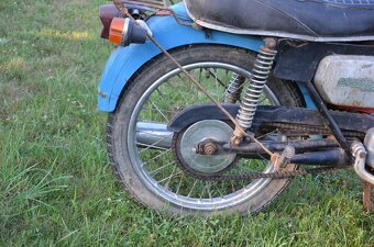 🏍️ ČZ 175 SPORT typ 477.1 oilmaster - 13