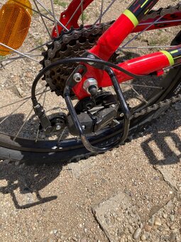 Dětské kolo Unisex - 13