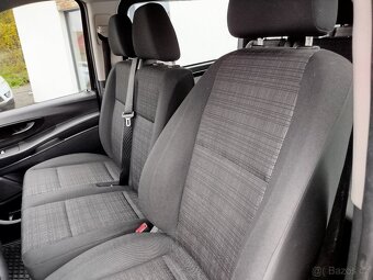 Mercedes-Benz VITO TOURER 111 CDi, r.v. 7/2016, 260.989 km - 13