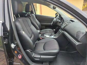 Mazda 6 2,0 155 PS ,BOSE ,7/2011 ,189600KM, 1 MAJITEL - 13