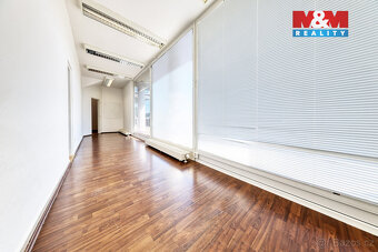 Prodej obchod a služby, 53 m², Písek, ul. Čechova - 13