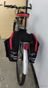 Prodám krosové jízdní kolo Kellys - 13