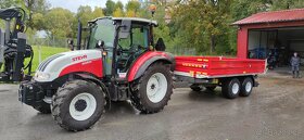 Traktorový vlek - 13