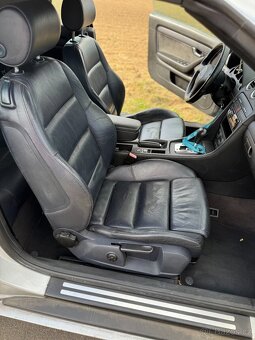 Audi A4 cabrio 3.0 V6 220 hp - 13