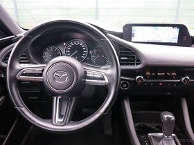 MAZDA 3 2.0i r.v.04/2019 AUTOMAT,LED,360°,NAVI,ALU - 13