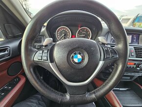 BMW X6, E71, 3.0, X-DRIVE, r.v. 2010 - 13
