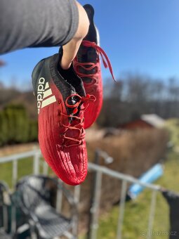 Adidas X SG – kopačky s vyměnitelnými špunty - 13
