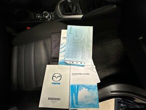 MAZDA CX-3 1.5 EXCLUSIVE-LINE SKYACTIVE-D 77KW NAVIGACE - 13