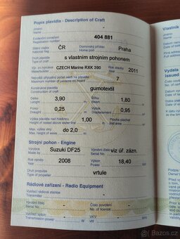 Motoroví člun - 13