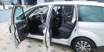 Ford Galaxy II Ghia 2,0 TDCI - 103kw. 7 místné - Nová STK - 13