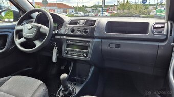 Škoda Fabia II 1.4 16V 2012 131000km - 13