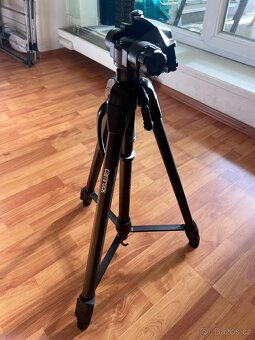 Canon EOS 700D + 18-135 IS STM + 75-300 IS USM + přísluš. - 13