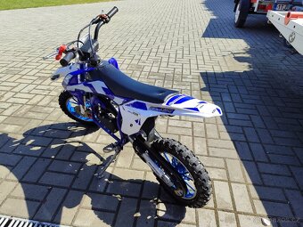 Minicross automat 50 pro nejmenší - 13
