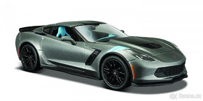 1:18 Rarita Chevrolet Corvette L 88 Roadster 1967 - 13