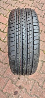 Rezervní dojezd kolo 5x100 6,5x16 ET42 205/55r16 rezerva - 13