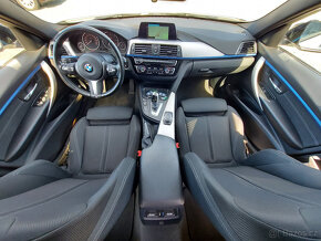 BMW řada 3 320d XDRIVE Touring M-Sport ČR 1.MAJITEL - 13
