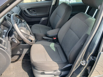 Škoda Roomster 1,2 TSI - 13