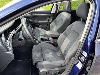 VW Golf 8, 1,5 TSI 96 kw STYLE - 13