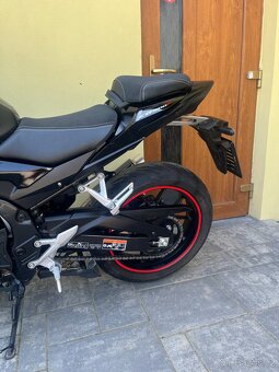 Honda CB 500 FA - 13