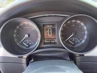 Škoda superb II combi 2.0 tdi - 13