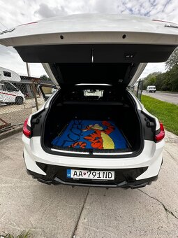 BMW X4 xDrive30d M Sport Pano, Matrix, Harman Kardon - 13