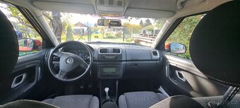 Škoda Fabia II 1.4 MPI 16V/2007 sportline - 13