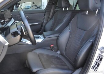 BMW Řada 3 320d xD M-SPORT NTOP ČR 1M - 13