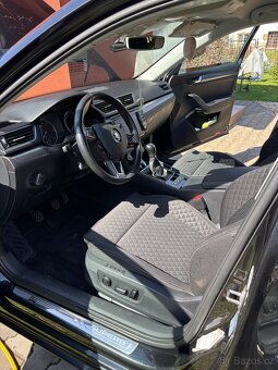 Škoda Superb 3 combi (Style) - 13