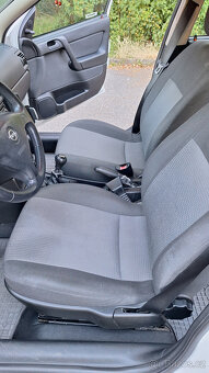 Opel Astra Classic 1,6 Twinport - 13