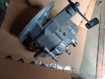 Převodovky nové použité ND do převodovky K750 M72 Ural dnepr - 13